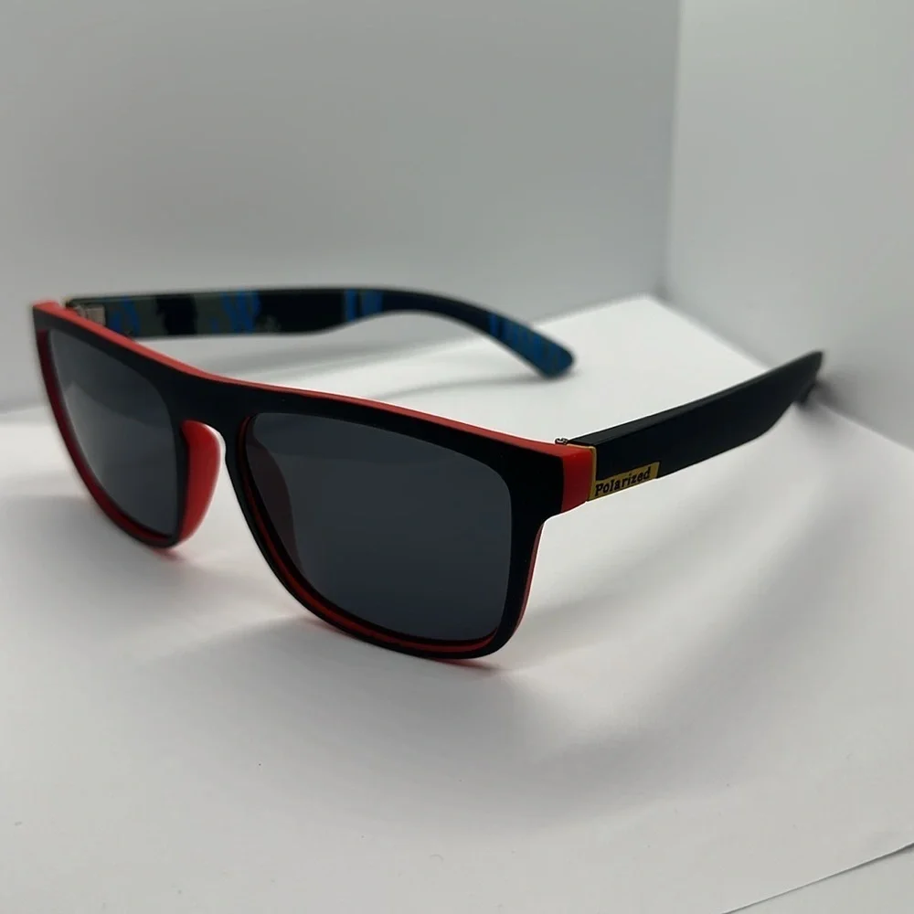 polarized description step